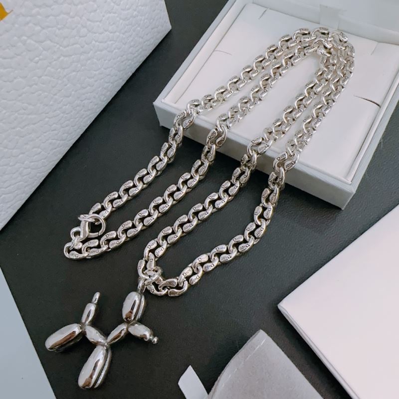 chr1st1an D10r necklaces